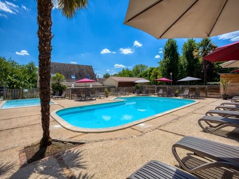 Flower Camping Le Tiradou - Camping Dordogne - Image N°8