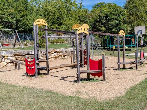 Flower Camping Le Tiradou - Camping Dordogne - Image N°12