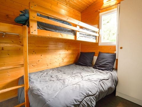 CHALET 5 personnes - Chalet Labeille