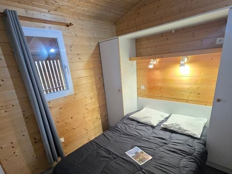 CHALET 5 personnes - Chalet Labeille