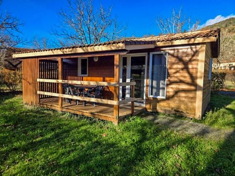 CHALET 5 personnes - Chalet Labeille