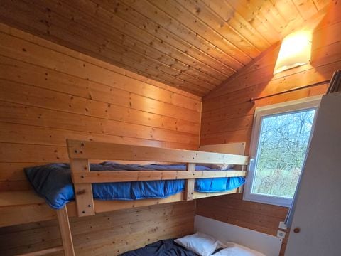 CHALET 5 personnes - Chalet Labeille