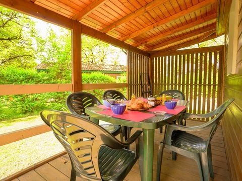 CHALET 5 personnes - Chalet Labeille
