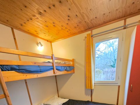 CHALET 5 personnes - Chalet Fabre