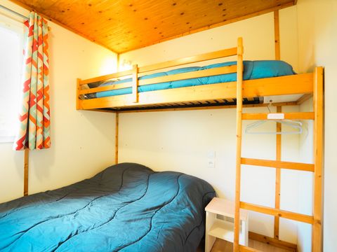 CHALET 5 personnes - Chalet Fabre