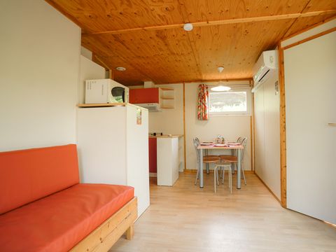 CHALET 5 personnes - Chalet Fabre
