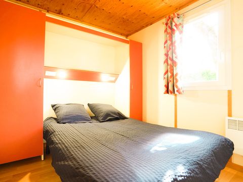 CHALET 5 personnes - Chalet Fabre