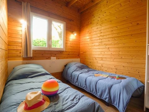 CHALET 7 personnes - Chalet Noyeraie