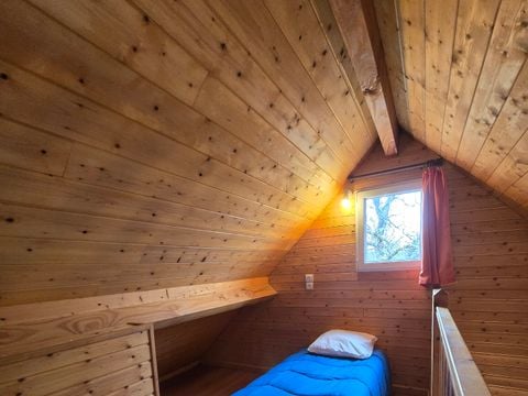CHALET 7 personnes - Chalet Noyeraie