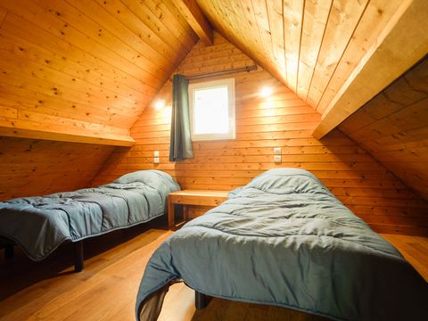 CHALET 7 personnes - Chalet Noyeraie
