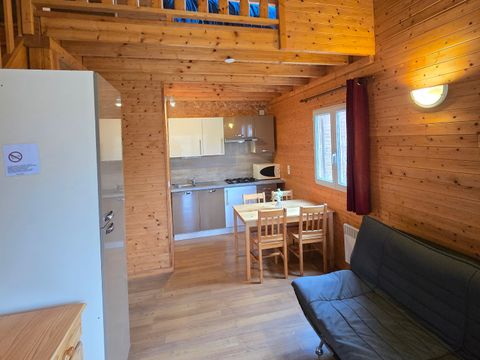 CHALET 7 personnes - Chalet Noyeraie