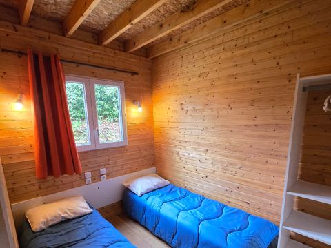 CHALET 7 personnes - Chalet Noyeraie