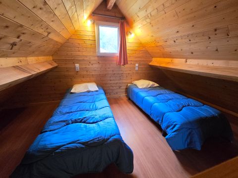 CHALET 7 personnes - Chalet Noyeraie