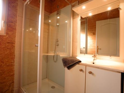 CHALET 7 personnes - Chalet Noyeraie