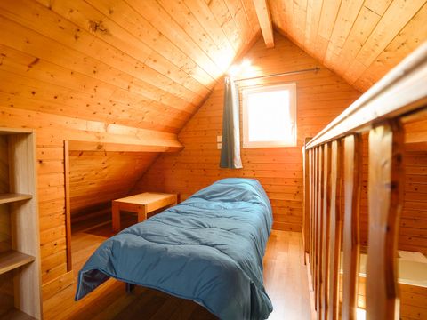 CHALET 7 personnes - Chalet Noyeraie