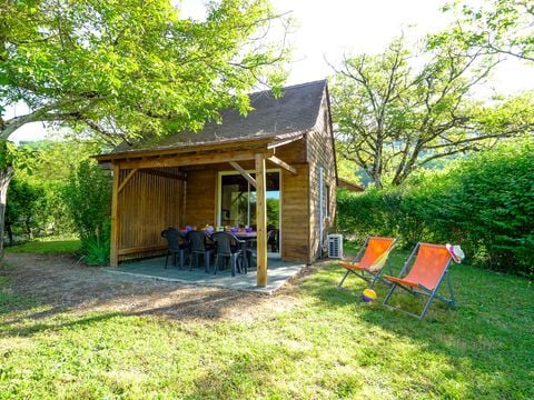 CHALET 7 personnes - Chalet Noyeraie