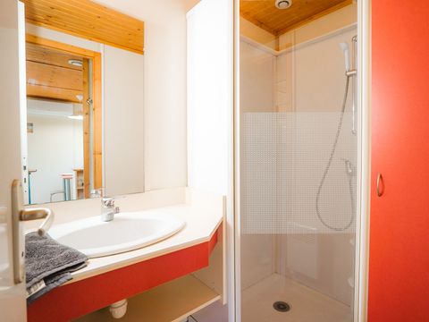 CHALET 5 personnes - Chalet FABRE (D)