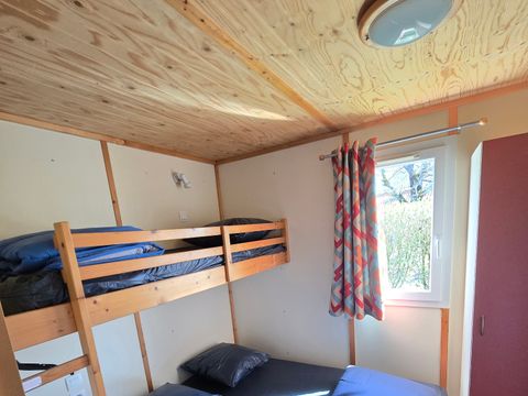 CHALET 5 personnes - Chalet FABRE (D)