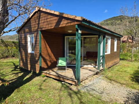 CHALET 5 personnes - Chalet FABRE (D)