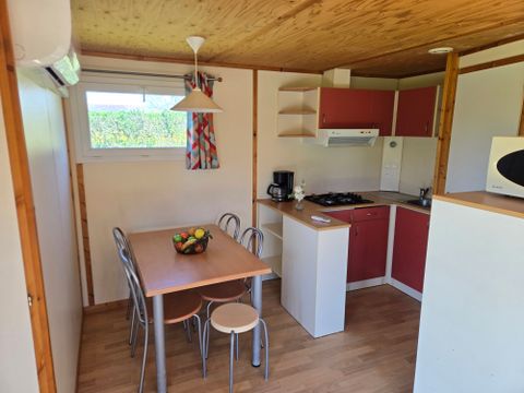 CHALET 5 personnes - Chalet FABRE (D)