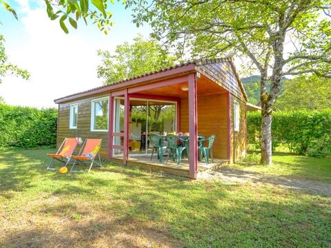 CHALET 5 personnes - Chalet FABRE (D)