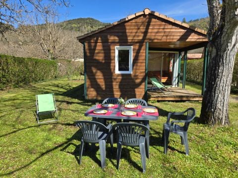 CHALET 5 personnes - Chalet FABRE (D)