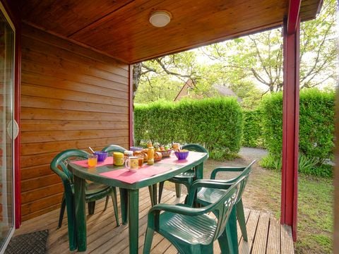 CHALET 5 personnes - Chalet FABRE (D)