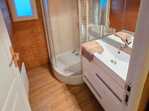CHALET 7 personnes - Chalet Noyeraie (D)