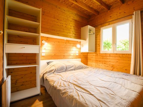 CHALET 7 personnes - Chalet Noyeraie (D)