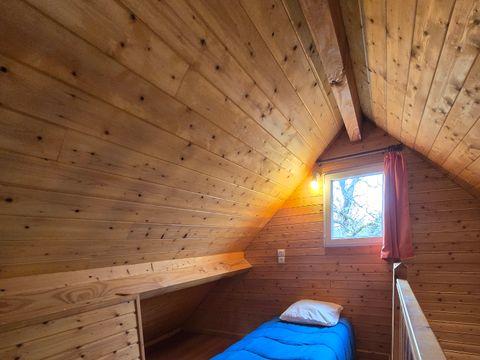 CHALET 7 personnes - Chalet Noyeraie (D)