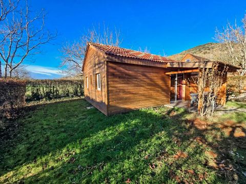 Les Chalets de la Noyeraie - Camping Dordogne - Image N°7