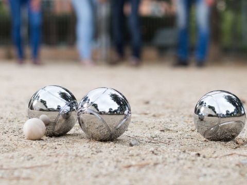 Les Chalets de la Noyeraie - Camping Dordogne