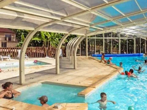 Les Chalets de la Noyeraie - Camping Dordogne - Afbeelding N°3