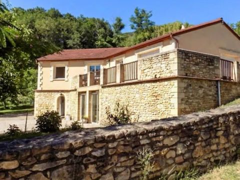 Les Chalets de la Noyeraie - Camping Dordogne - Image N°11