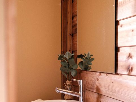 CHALET 4 personnes - Chalet Premium SPA 2 Chambres