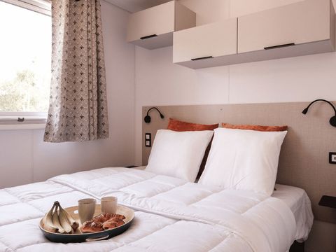 BUNGALOW 6 personnes - Cottage Signature 3 Chambres