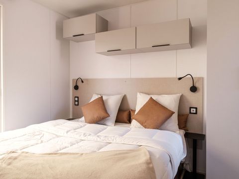 Bungalow 6 personnes - Cottage Signature 3 Chambres