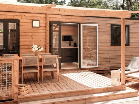 BUNGALOW 6 personnes - Cottage Signature 3 Chambres