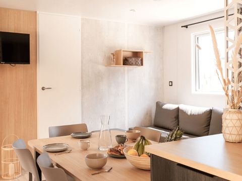 Bungalow 6 personnes - Cottage Signature 3 Chambres