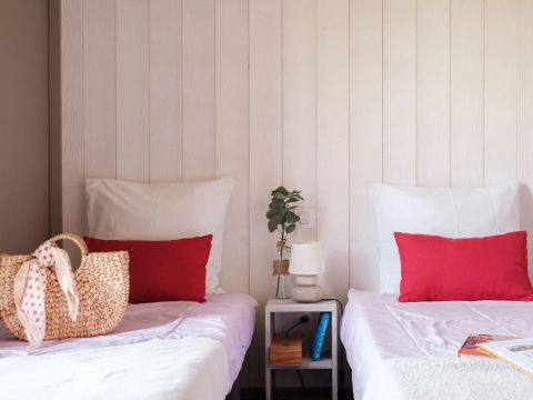 CHALET 6 personnes - Cabane Signature 3 Chambres