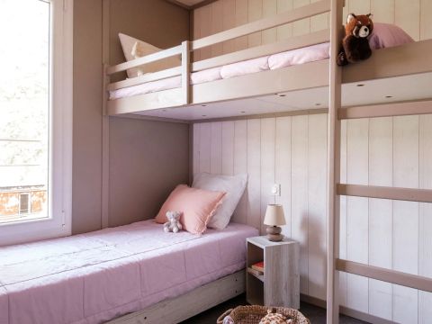 CHALET 6 personnes - Cabane Signature 3 Chambres