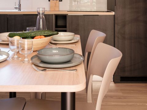 BUNGALOW 4 personnes - Cottage Signature 2 Chambres