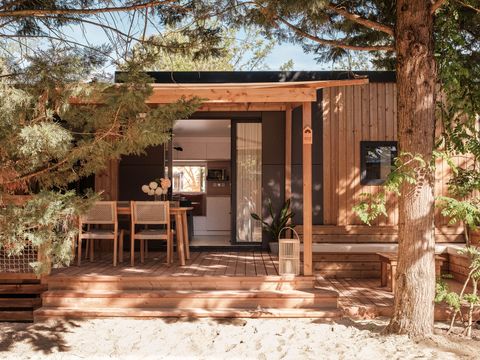 BUNGALOW 4 personnes - Cottage Signature 2 Chambres