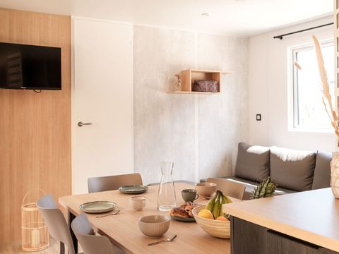 BUNGALOW 4 personnes - Cottage Signature 2 Chambres