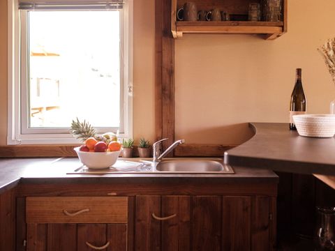 Chalet 4 personnes - Cabane Signature 2 Chambres