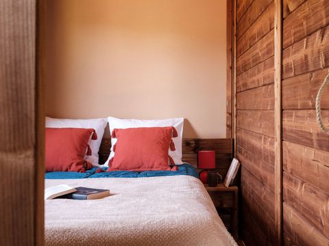 Chalet 4 personnes - Cabane Signature 2 Chambres