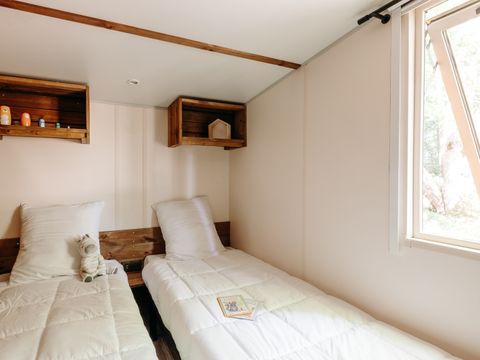 BUNGALOW 6 personnes - Cottage Premium 3 Chambres