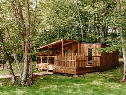 BUNGALOW 6 personnes - Cottage Premium 3 Chambres