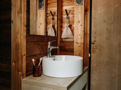 BUNGALOW 6 personnes - Cottage Premium 3 Chambres