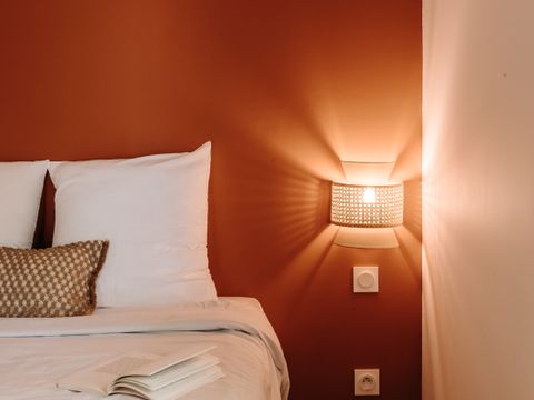 Bungalow 4 personnes - Cabane Premium - 2 chambres